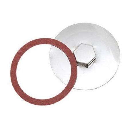 Brasscraft MP438Drum Trap Cover 223-867